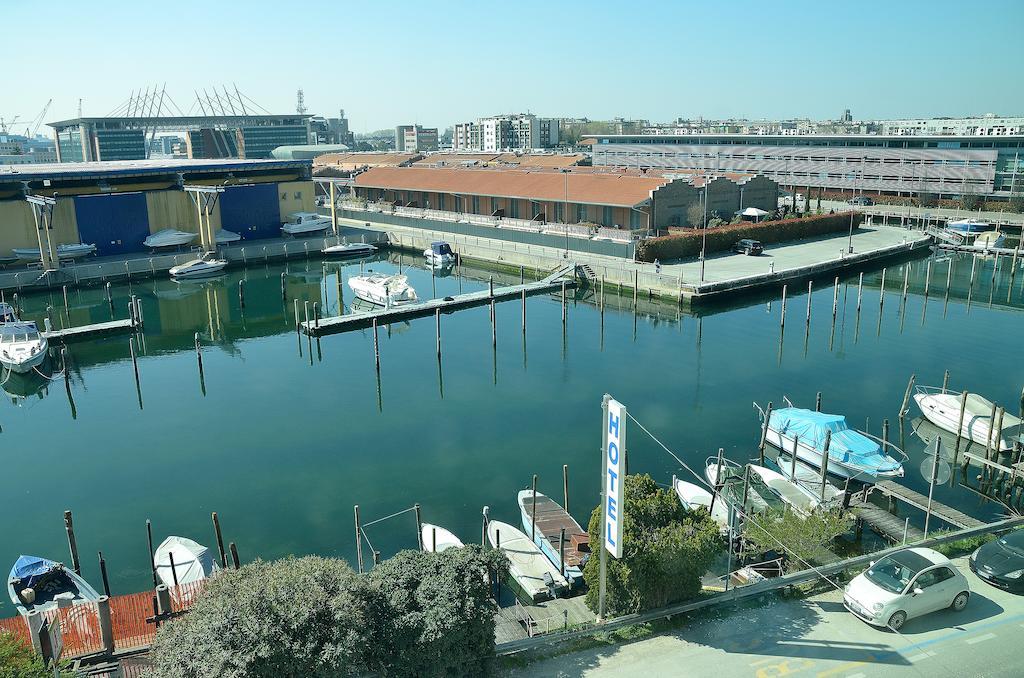 Hotel San Giuliano Mestre Exterior foto